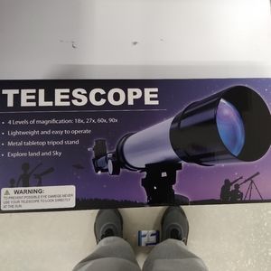 Nice Telescope